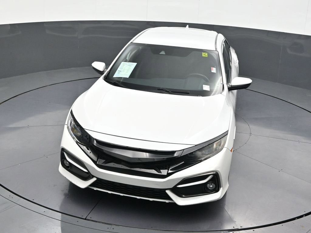 2021 Honda Civic Hatchback Sport