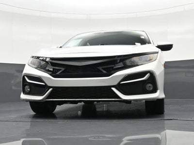 2021 Honda Civic Hatchback Sport