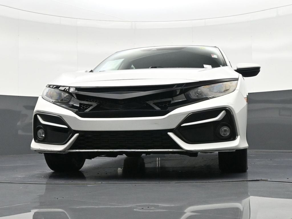 2021 Honda Civic Hatchback Sport