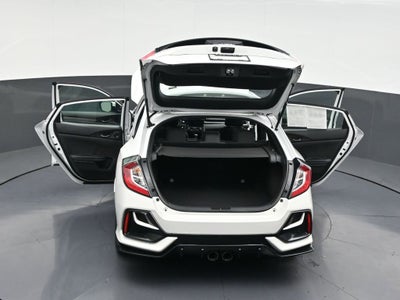 2021 Honda Civic Hatchback Sport