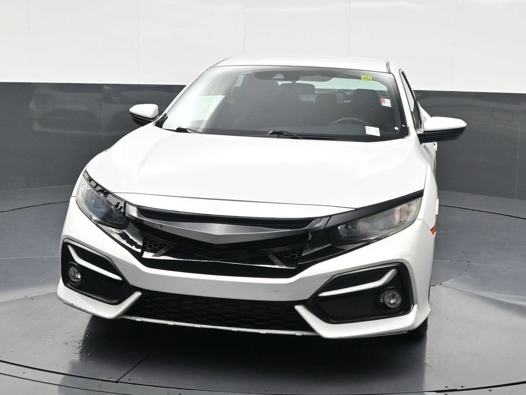 2021 Honda Civic Hatchback Sport
