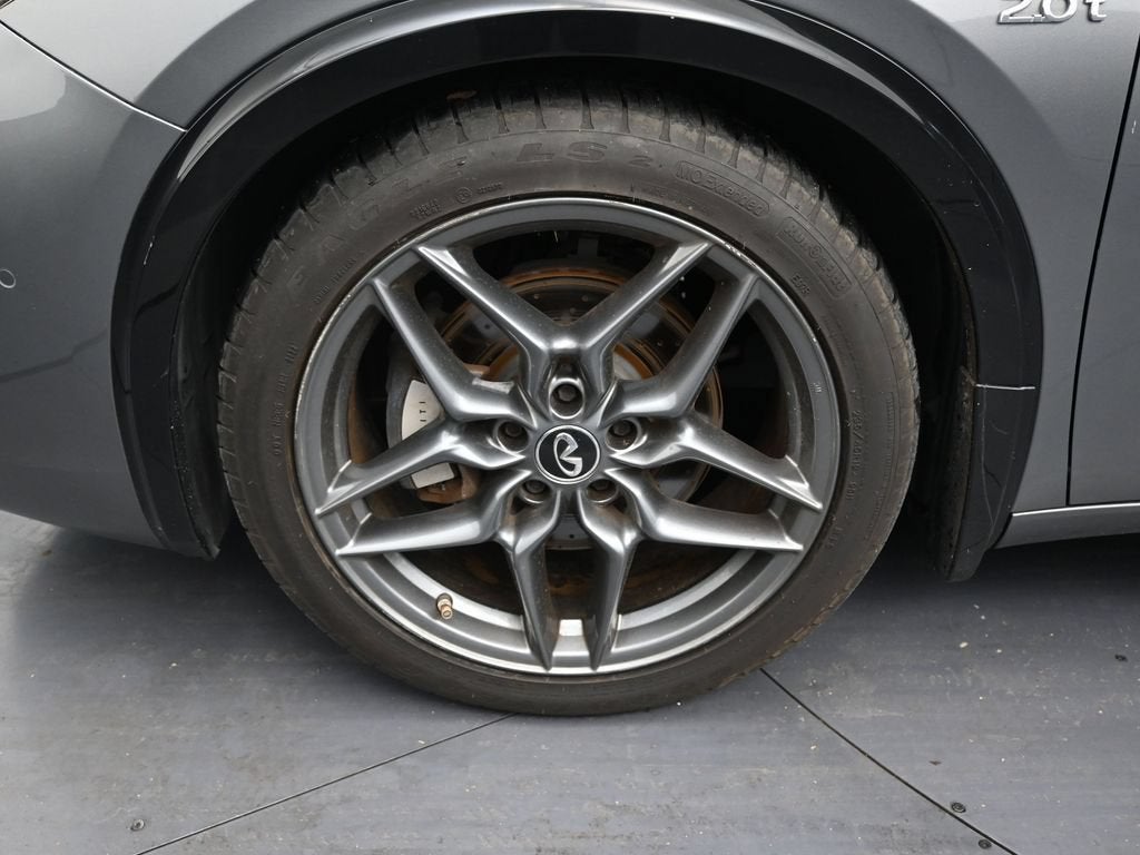 2019 INFINITI QX30 SPORT