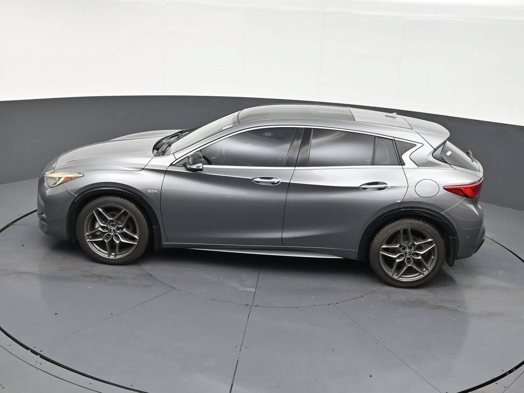 2019 INFINITI QX30 SPORT