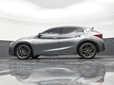 2019 INFINITI QX30 SPORT