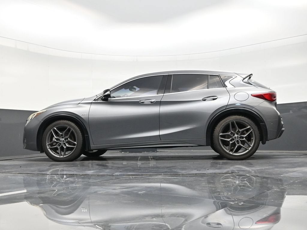 2019 INFINITI QX30 SPORT
