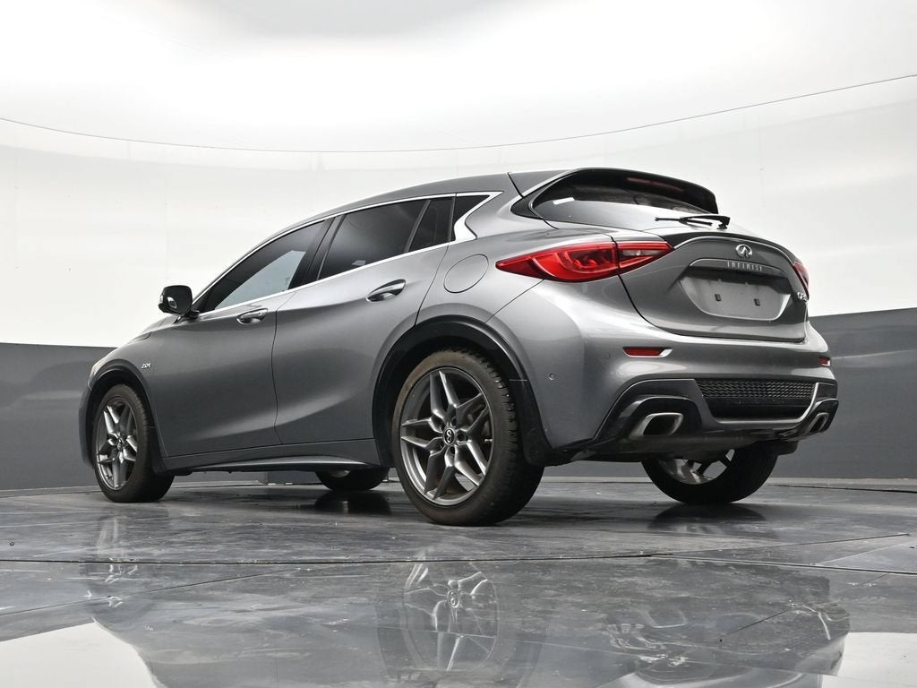 2019 INFINITI QX30 SPORT
