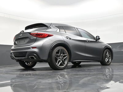 2019 INFINITI QX30 SPORT