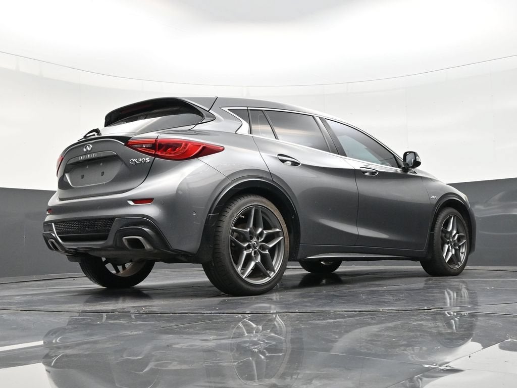 2019 INFINITI QX30 SPORT