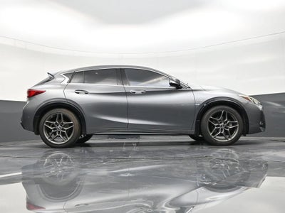 2019 INFINITI QX30 SPORT