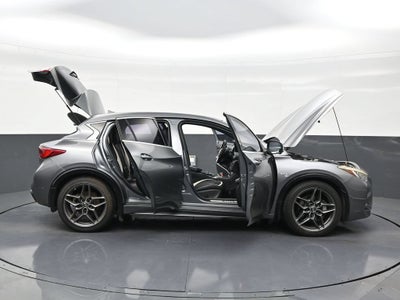 2019 INFINITI QX30 SPORT