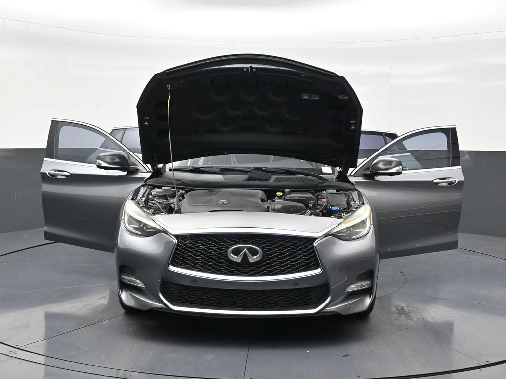 2019 INFINITI QX30 SPORT