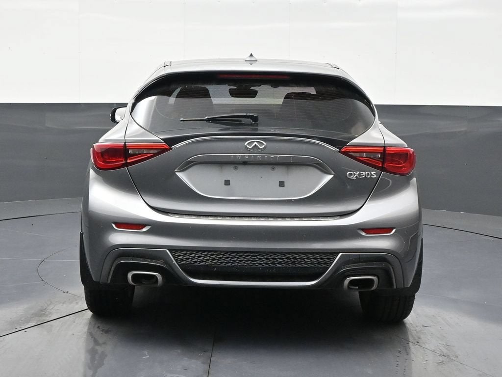 2019 INFINITI QX30 SPORT