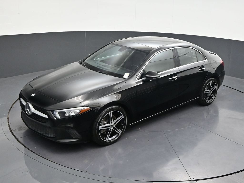 2021 Mercedes-Benz A-Class A 220