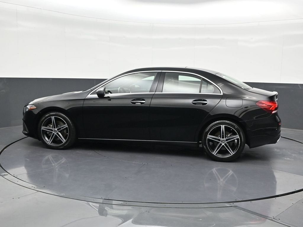 2021 Mercedes-Benz A-Class A 220