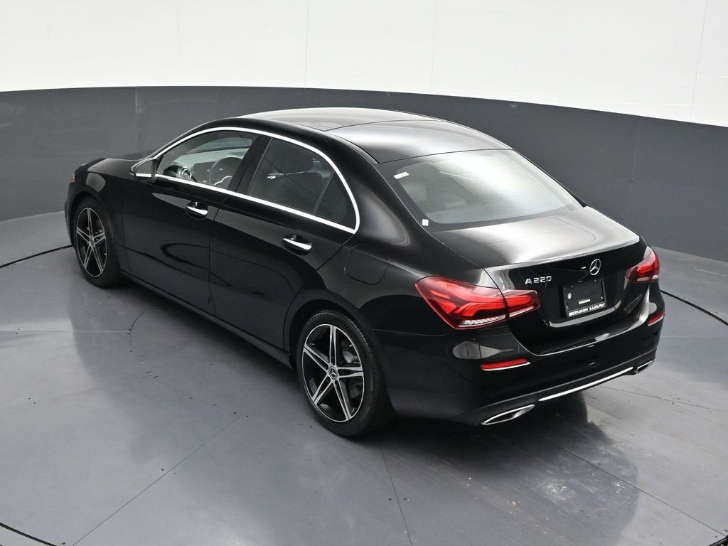 2021 Mercedes-Benz A-Class A 220