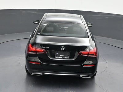 2021 Mercedes-Benz A-Class A 220