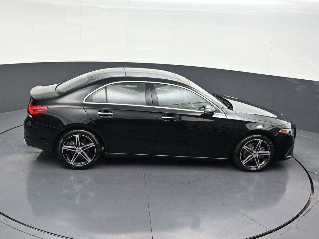 2021 Mercedes-Benz A-Class A 220