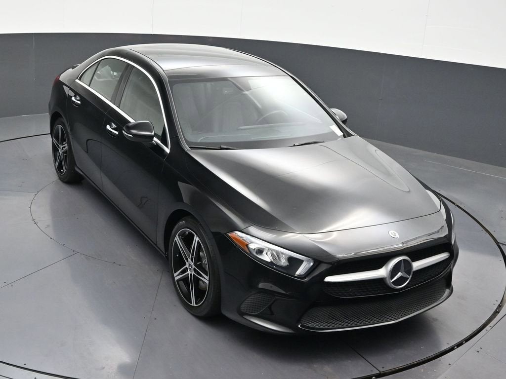 2021 Mercedes-Benz A-Class A 220