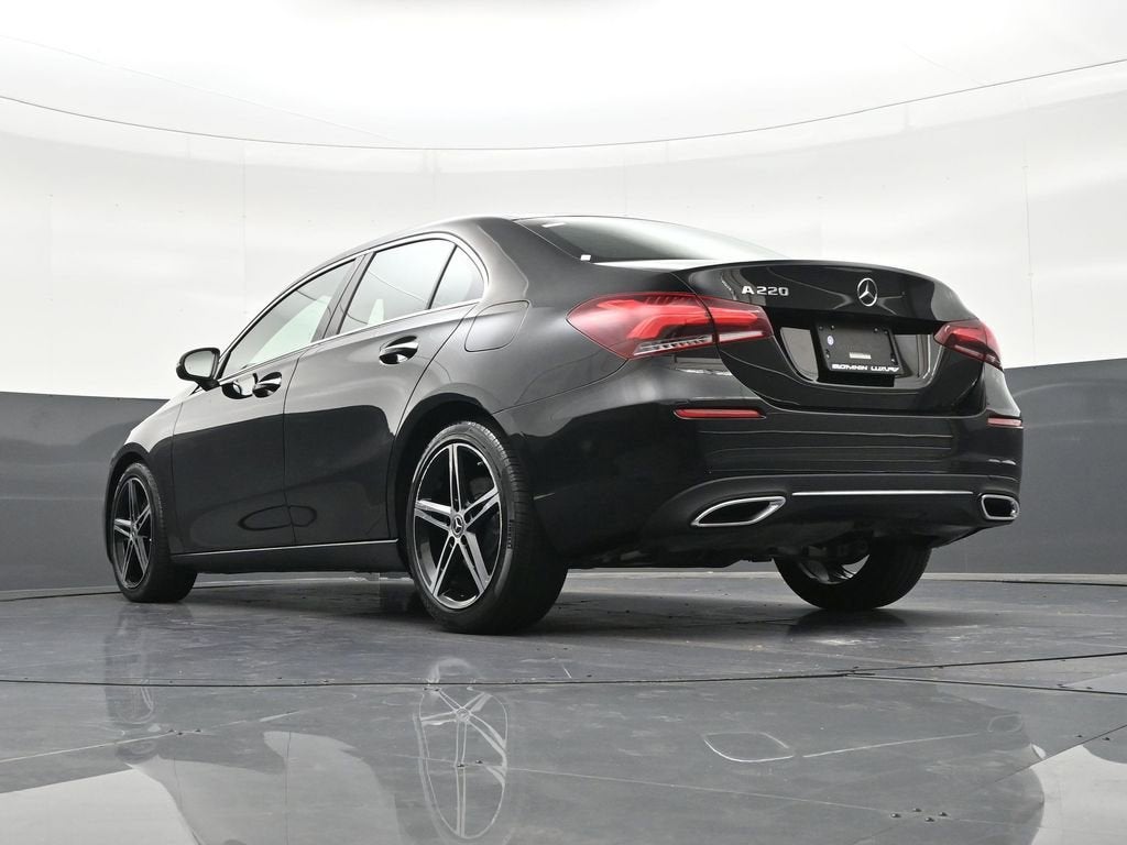 2021 Mercedes-Benz A-Class A 220
