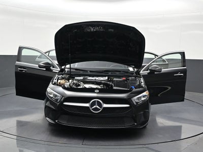 2021 Mercedes-Benz A-Class A 220