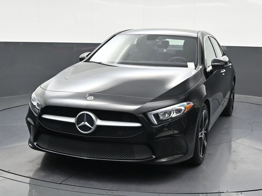 2021 Mercedes-Benz A-Class A 220