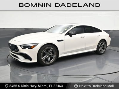 2021 Mercedes-Benz AMG® GT AMG® GT 43