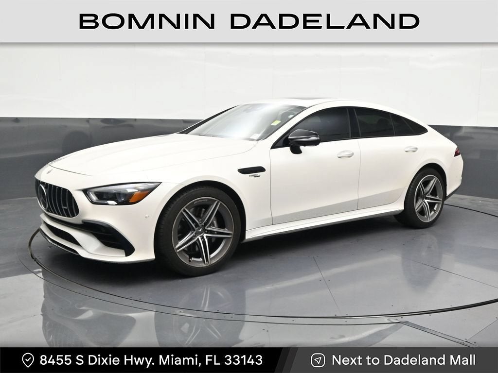 2021 Mercedes-Benz AMG® GT AMG® GT 43