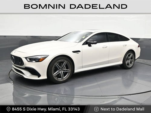 2021 Mercedes-Benz AMG® GT AMG® GT 43