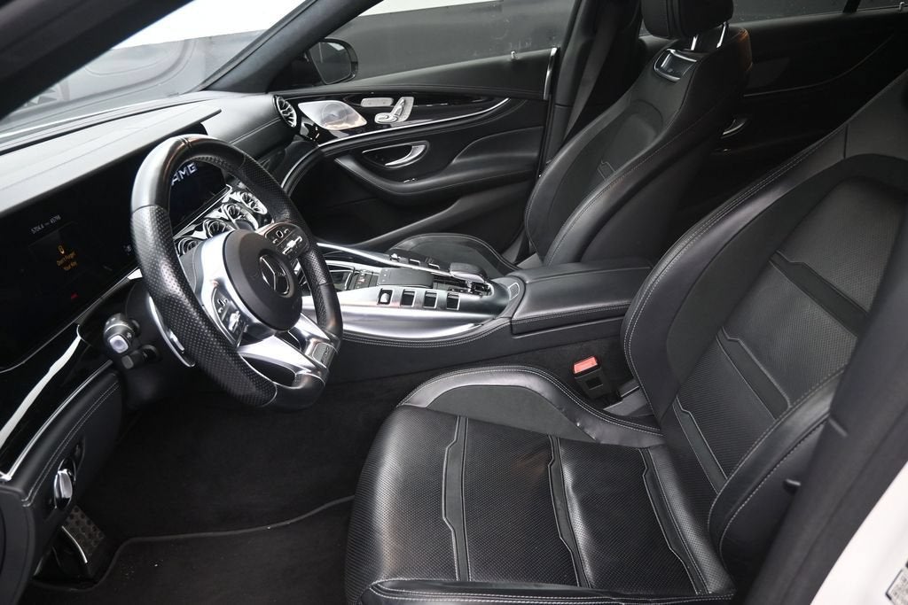 2021 Mercedes-Benz AMG® GT AMG® GT 43