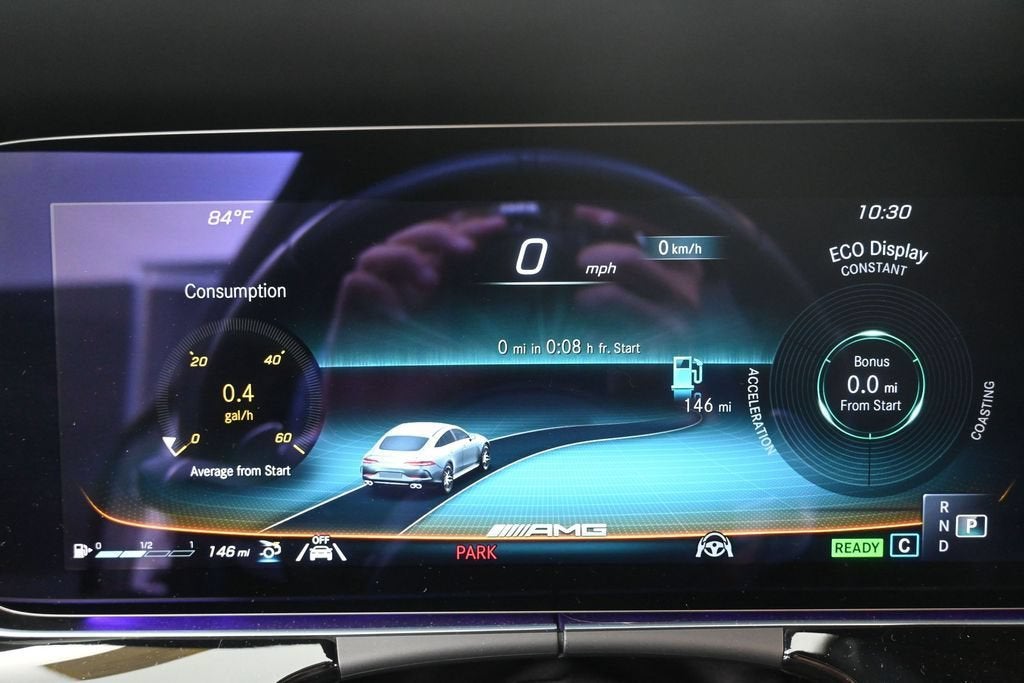 2021 Mercedes-Benz AMG® GT AMG® GT 43