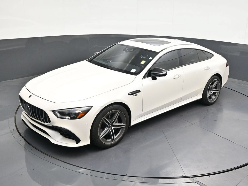 2021 Mercedes-Benz AMG® GT AMG® GT 43
