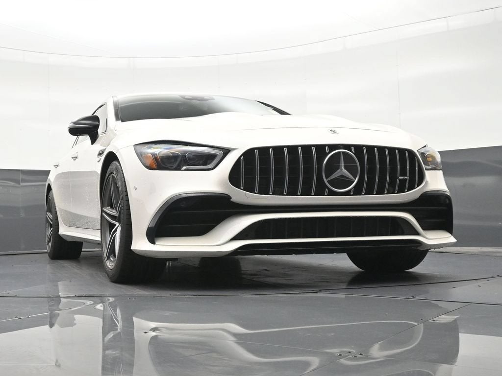 2021 Mercedes-Benz AMG® GT AMG® GT 43