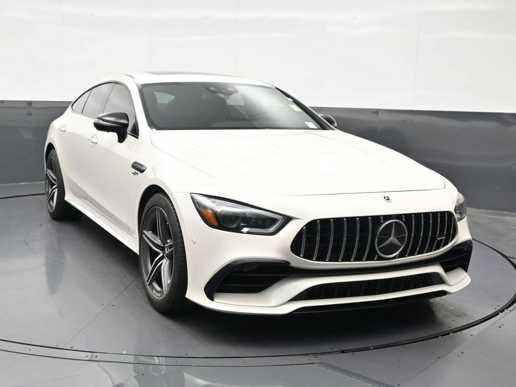 2021 Mercedes-Benz AMG® GT AMG® GT 43