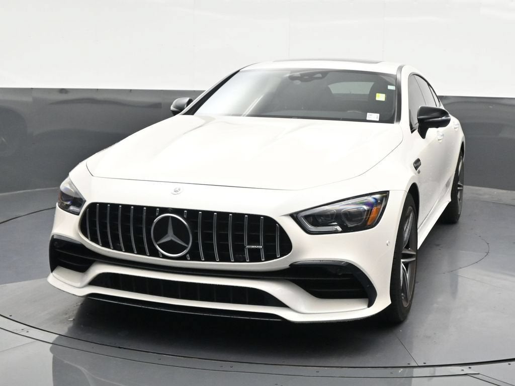2021 Mercedes-Benz AMG® GT AMG® GT 43