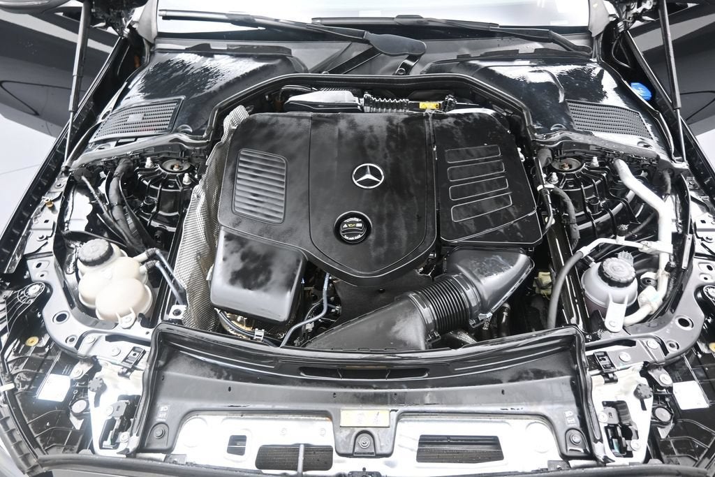 2023 Mercedes-Benz C 300 Sedan