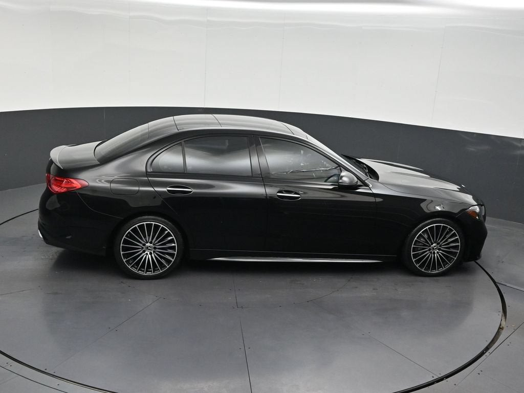 2023 Mercedes-Benz C 300 Sedan