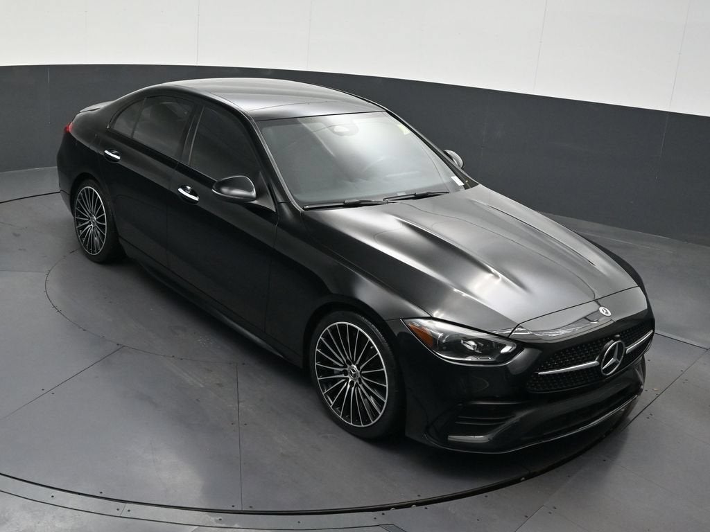 2023 Mercedes-Benz C 300 Sedan