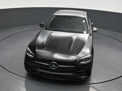 2023 Mercedes-Benz C 300 Sedan