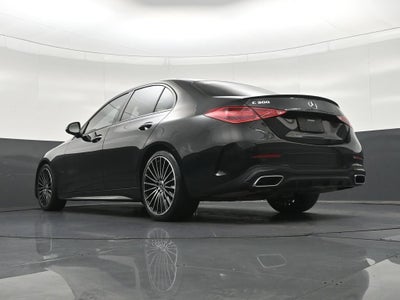 2023 Mercedes-Benz C 300 Sedan