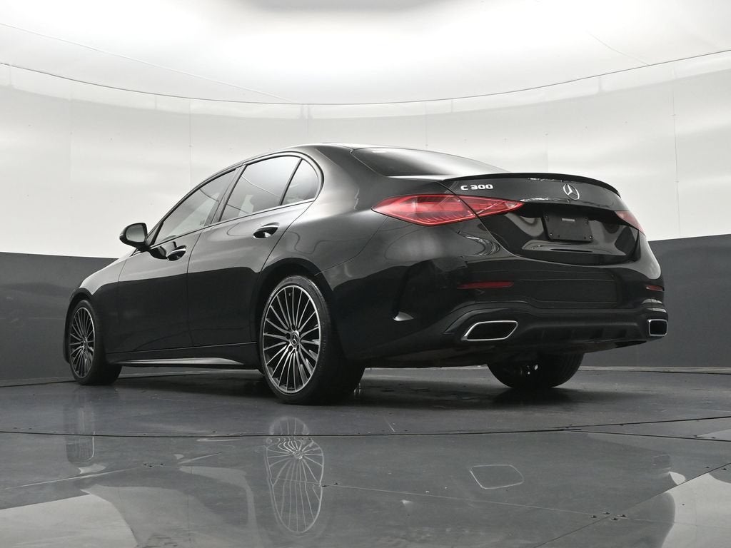 2023 Mercedes-Benz C 300 Sedan