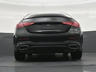 2023 Mercedes-Benz C 300 Sedan
