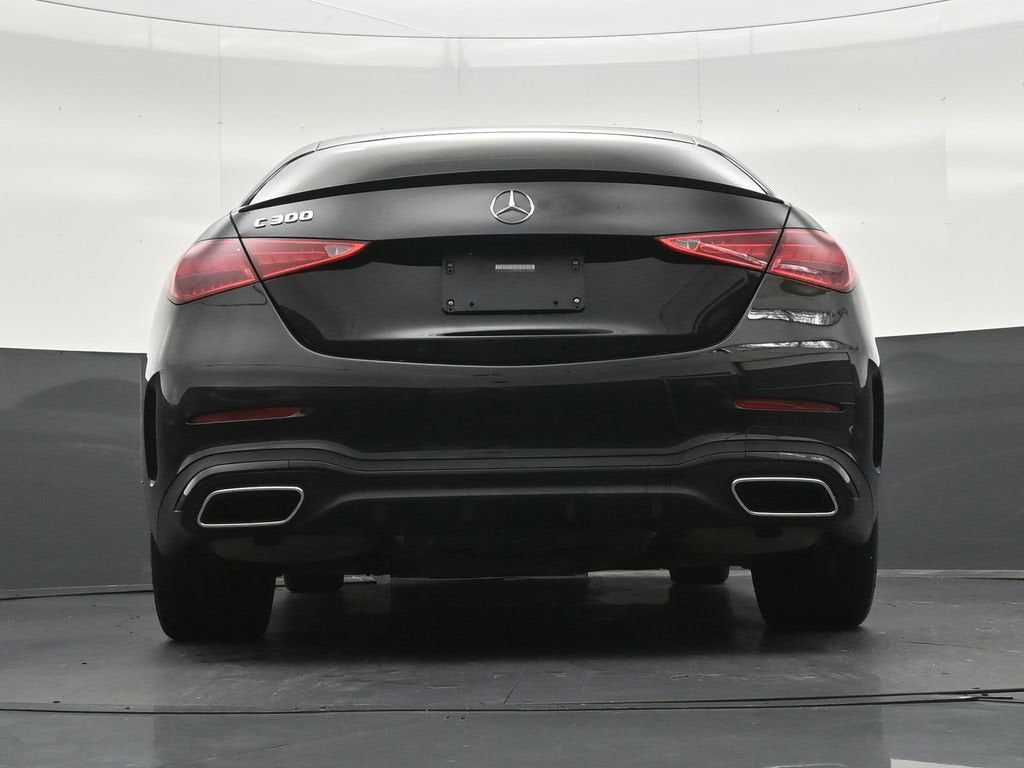 2023 Mercedes-Benz C 300 Sedan