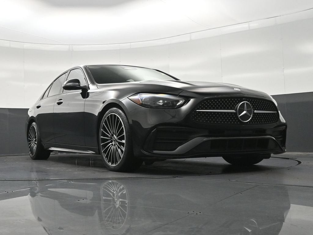 2023 Mercedes-Benz C 300 Sedan