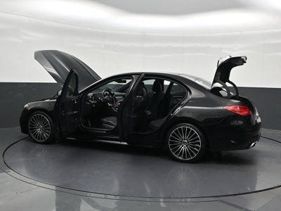 2023 Mercedes-Benz C 300 Sedan