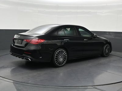 2023 Mercedes-Benz C 300 Sedan