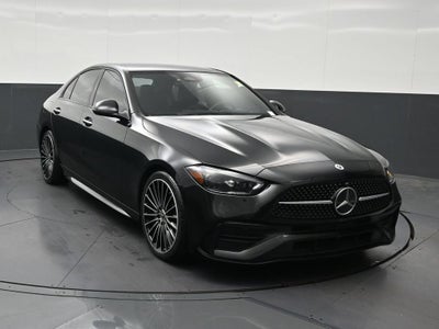 2023 Mercedes-Benz C 300 Sedan