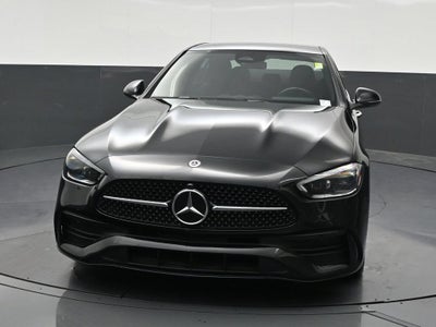 2023 Mercedes-Benz C 300 Sedan