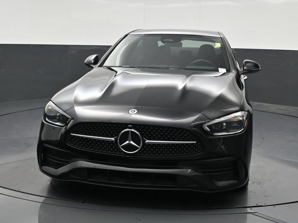 2023 Mercedes-Benz C 300 Sedan