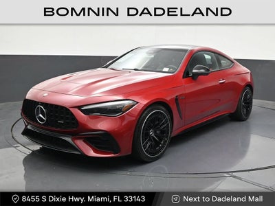 2026 Mercedes-Benz AMG® CLE 53 AMG® CLE 53
