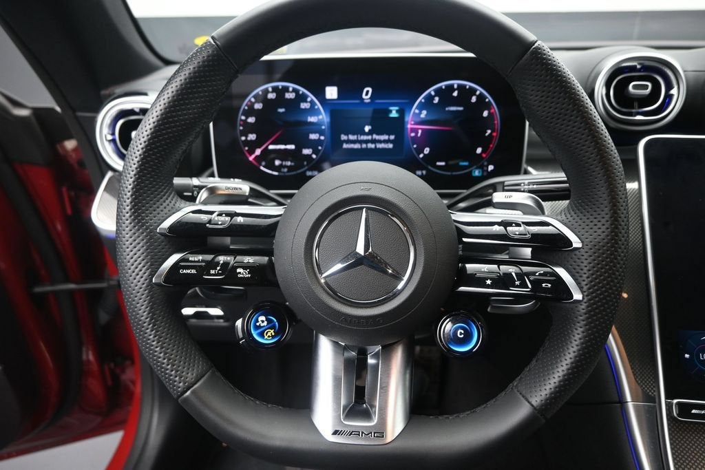 2026 Mercedes-Benz AMG® CLE 53 AMG® CLE 53